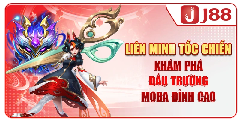 Liên Minh Tốc Chiến - Khám Phá Đấu Trường MOBA Đỉnh Cao