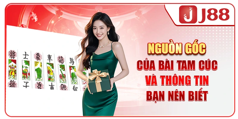 Nguồn gốc của bài Tam Cúc và thông tin bạn nên biết
